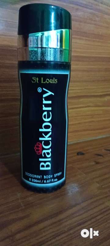 St louis blackberry discount perfume