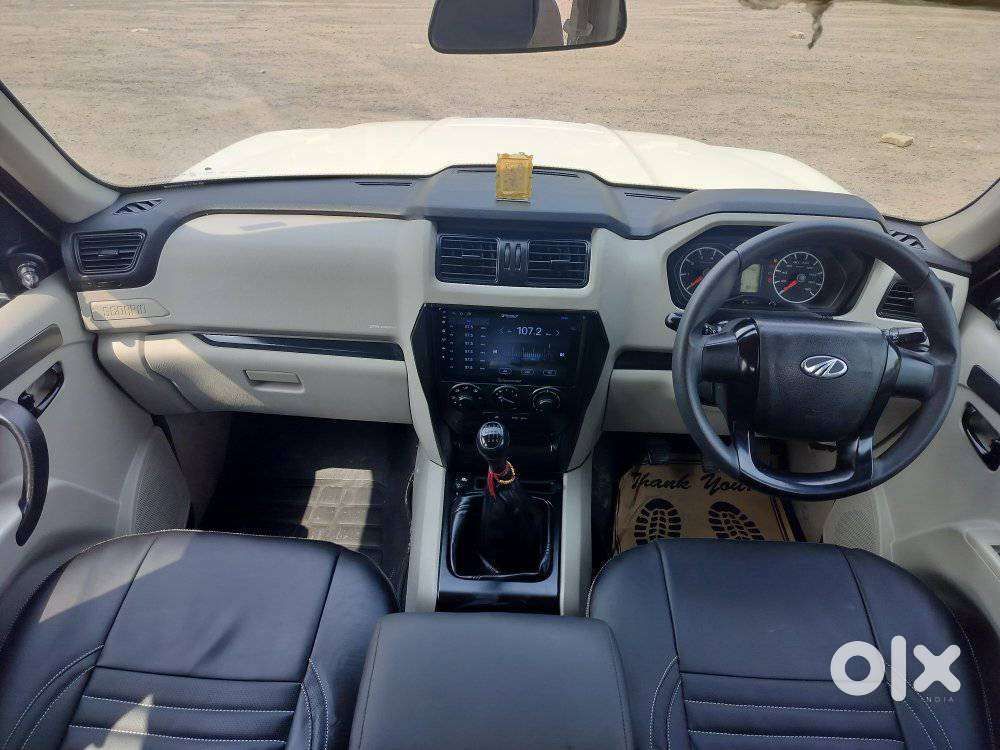 Mahindra Scorpio S5 Plus, 2022, Diesel