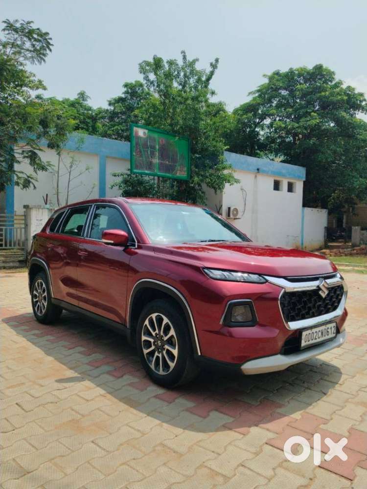 Maruti Suzuki Grand Vitara 1.5 Zeta Smart Hybrid, 2023, Petrol