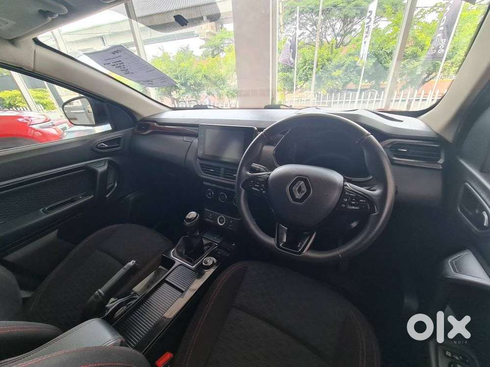 Renault Kiger Rxz Turbo, 2022, Petrol
