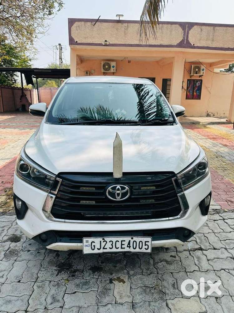 Toyota Innova Crysta 2021 Diesel Well Maintained