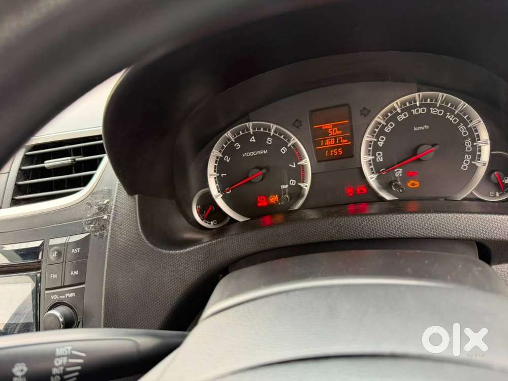 Maruti Swift Vxi 2015