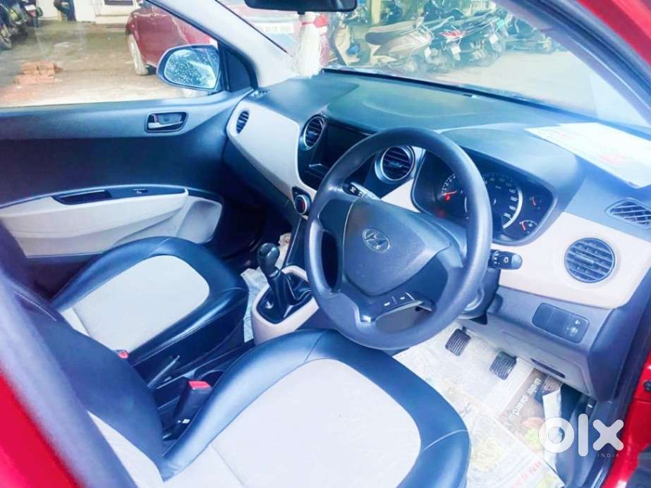 Hyundai Grand I10 2016-2017 Magna, 2017, Petrol