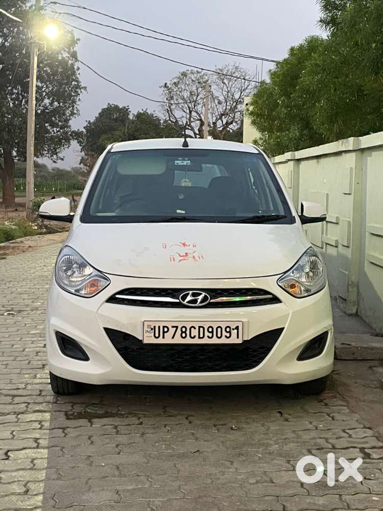 Hyundai I10 Petrol Manual 2011 Model
