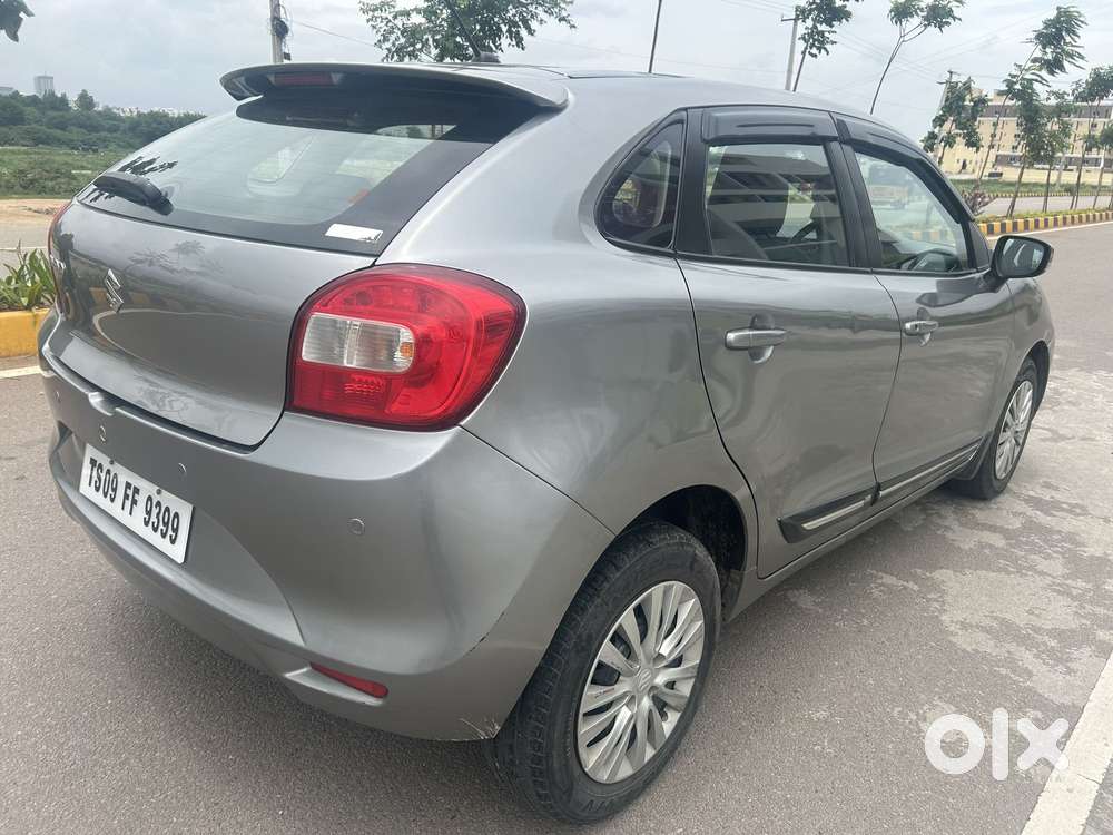 Maruti Suzuki Baleno Maruti-suzuki-baleno-delta-diesel, 2019, Diesel