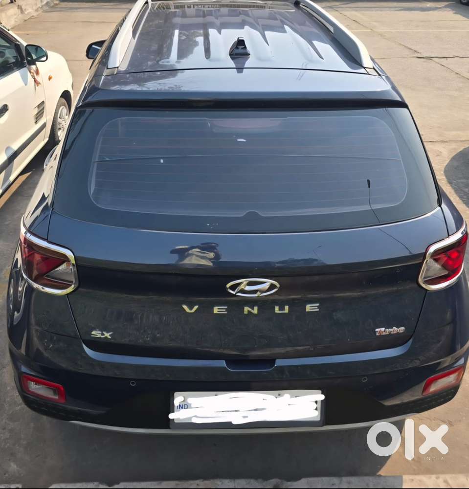 2020 Hyundai Venue Petrol Sx (o)