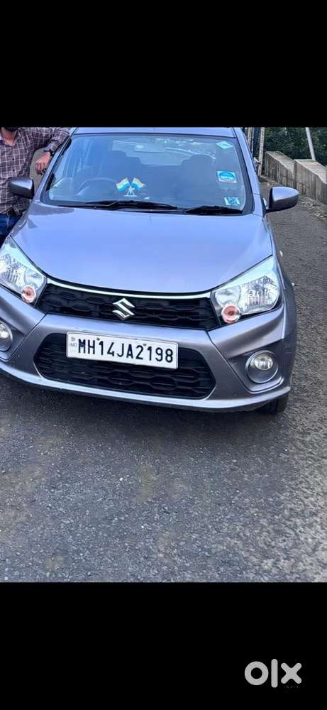 Maruti Suzuki Celerio 2021