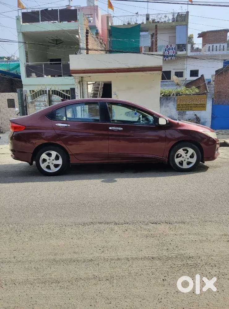 Honda City Sunroof Petrol Model