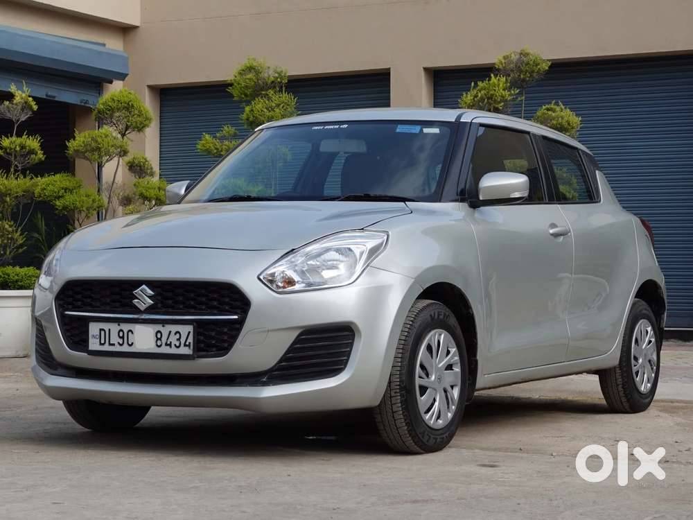 Maruti Suzuki Swift Vxi Cng, 2023, Cng & Hybrids