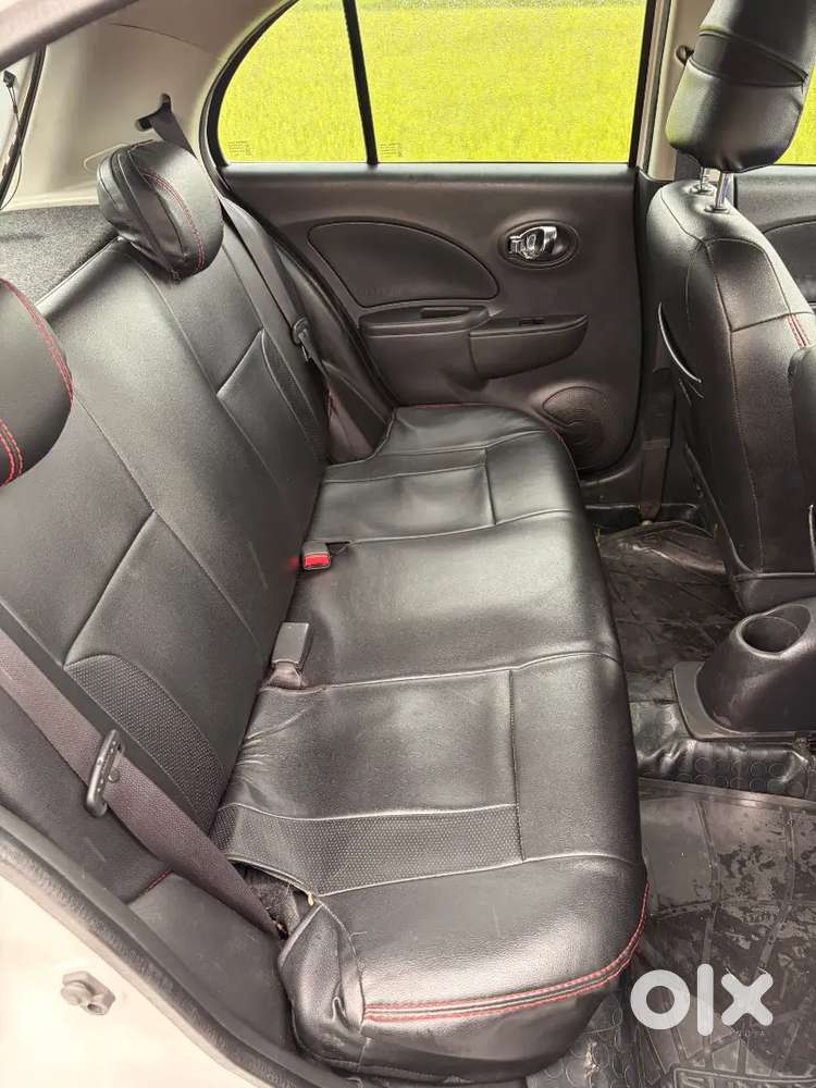 Nissan Micra Petrol 2017