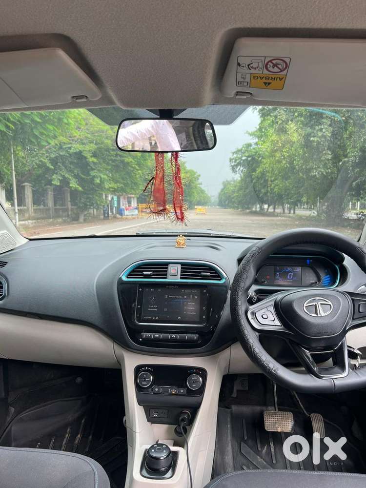 Tata Tiago Ev 2023 Well Mantined Car