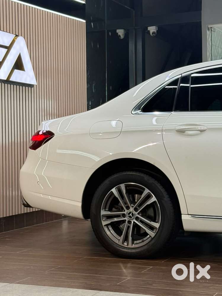 Mercedes-benz E-class E 220d Exclusive, 2021, Diesel