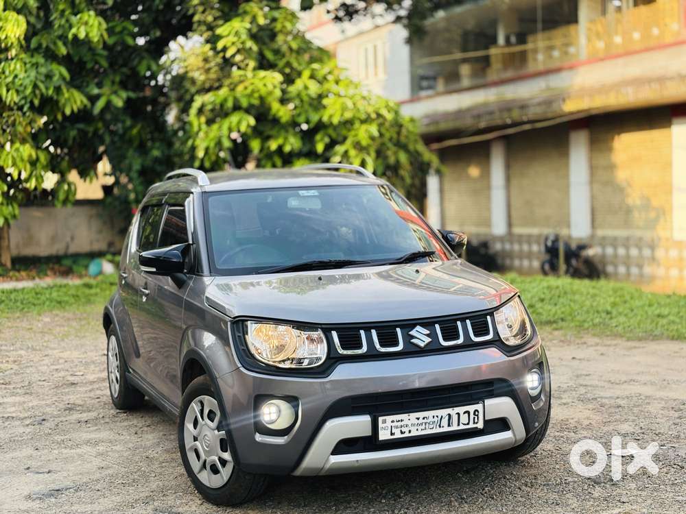 Maruti Suzuki Ignis 1.2 Delta Mt, 2025, Petrol