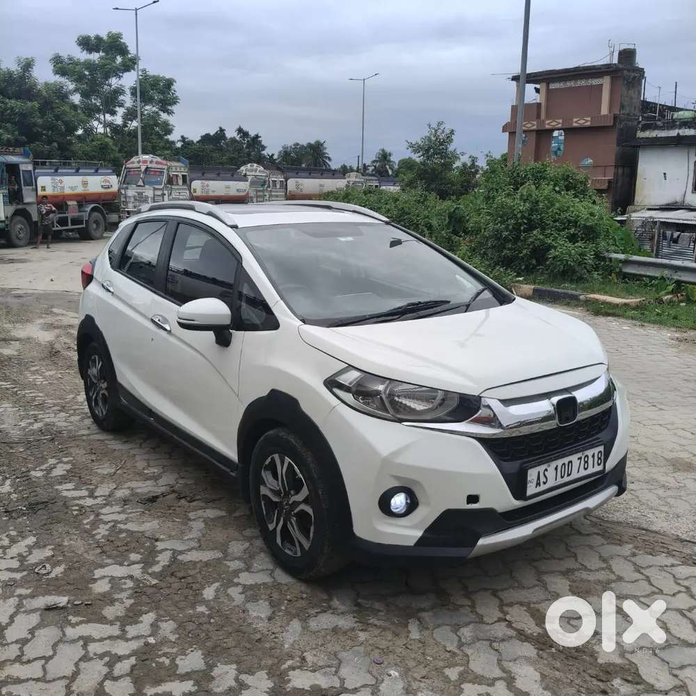 Honda Wr-v Diesel 2020