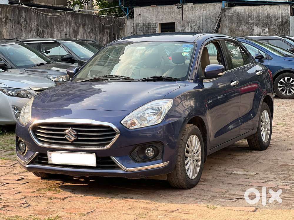 Maruti Suzuki Swift Dzire Amt Zxi, 2019, Petrol