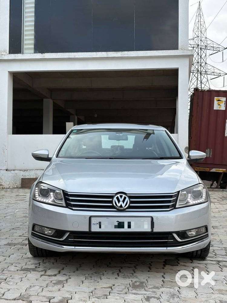 Volkswagen Passat Diesel Highline 2.0 Tdi, 2013, Diesel