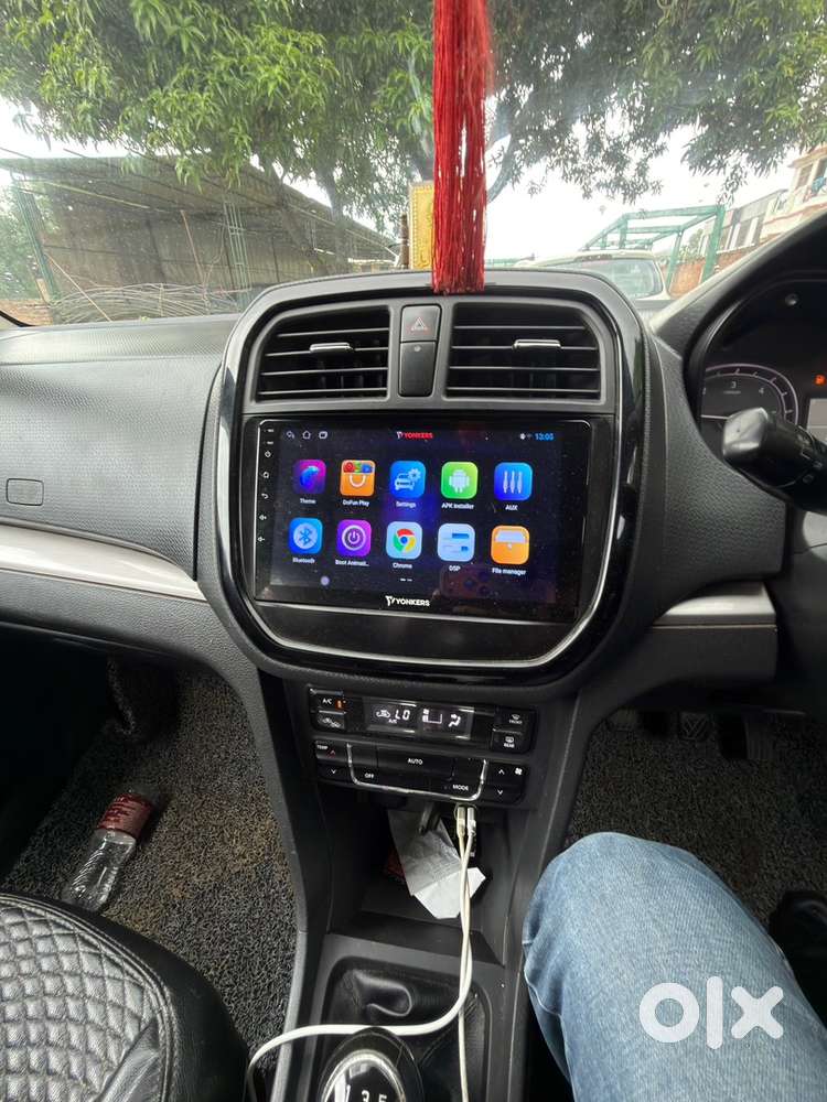 Maruti Suzuki Brezza 2017 Diesel Manual