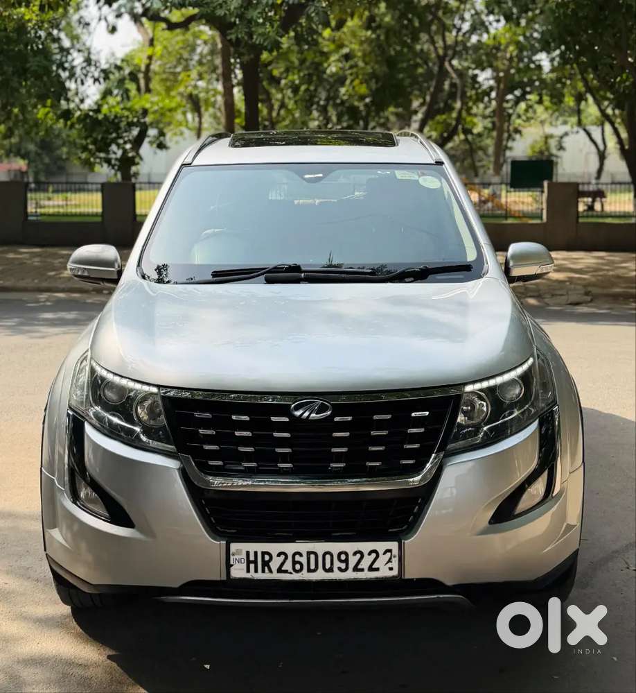 Mahindra Xuv500 2018 Diesel