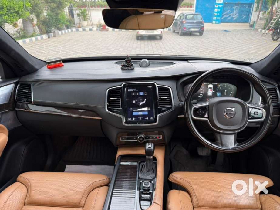 Volvo Xc 90 D5 Inscription, 2017, Diesel