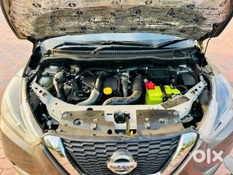 Nissan Kicks Xl D, 2020, Diesel