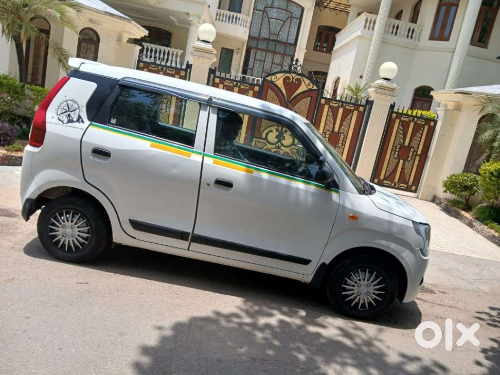 Maruti Suzuki Wagon R Vxi 1.0 Cng, 2025, Petrol