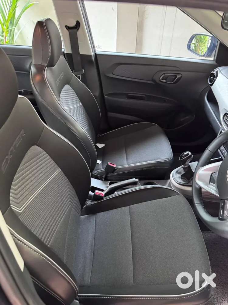 Hyundai Exter 2023 Petrol 25000 Km Driven