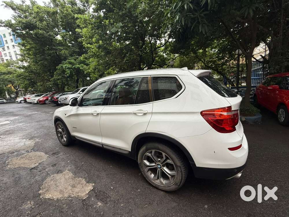 2018 Bmw X3 Petrol