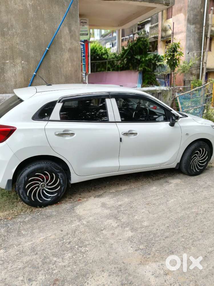 Maruti Suzuki Baleno 2022