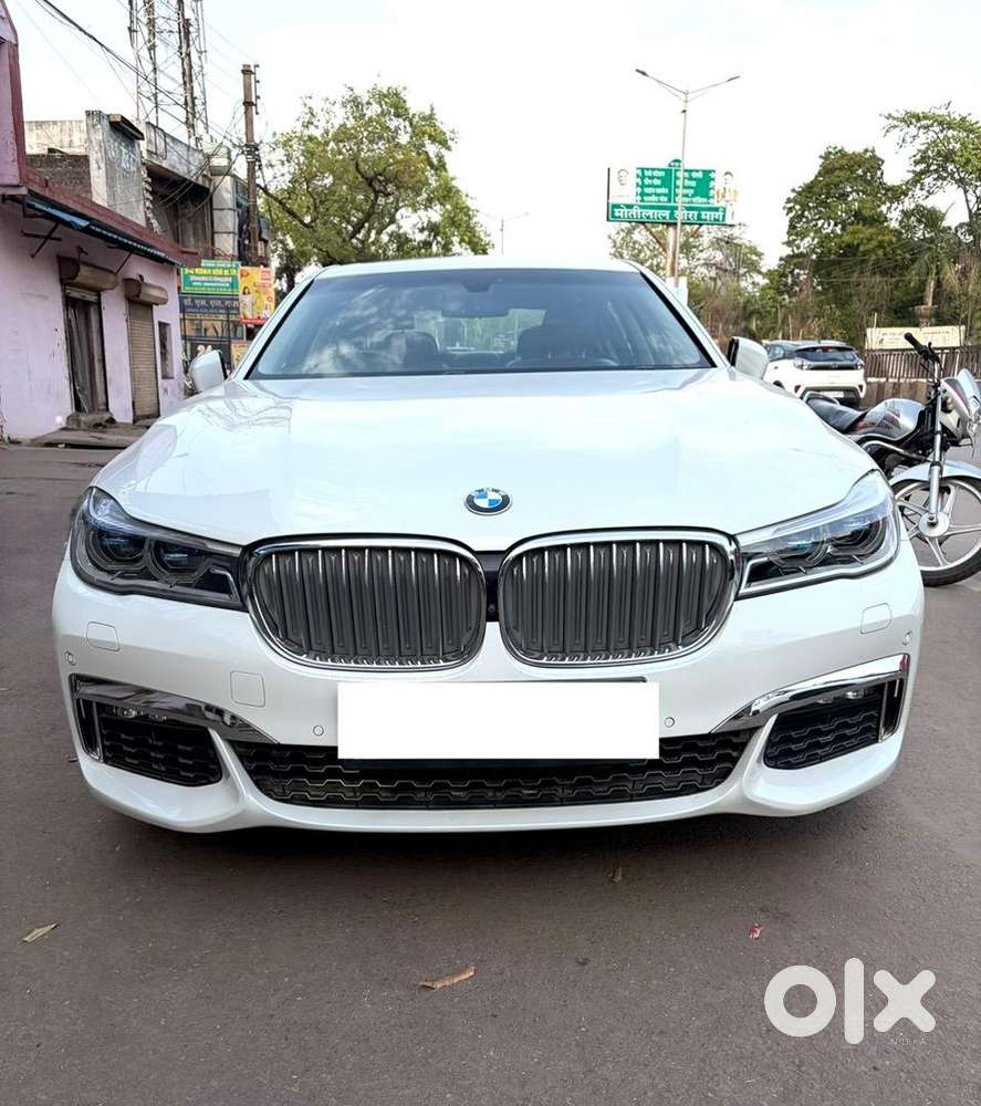 2019 Bmw 7series 730ld Diesel Vvip Number