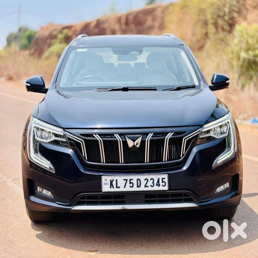 Mahindra Xuv700 2023 Petrol Automatic Well Maintained