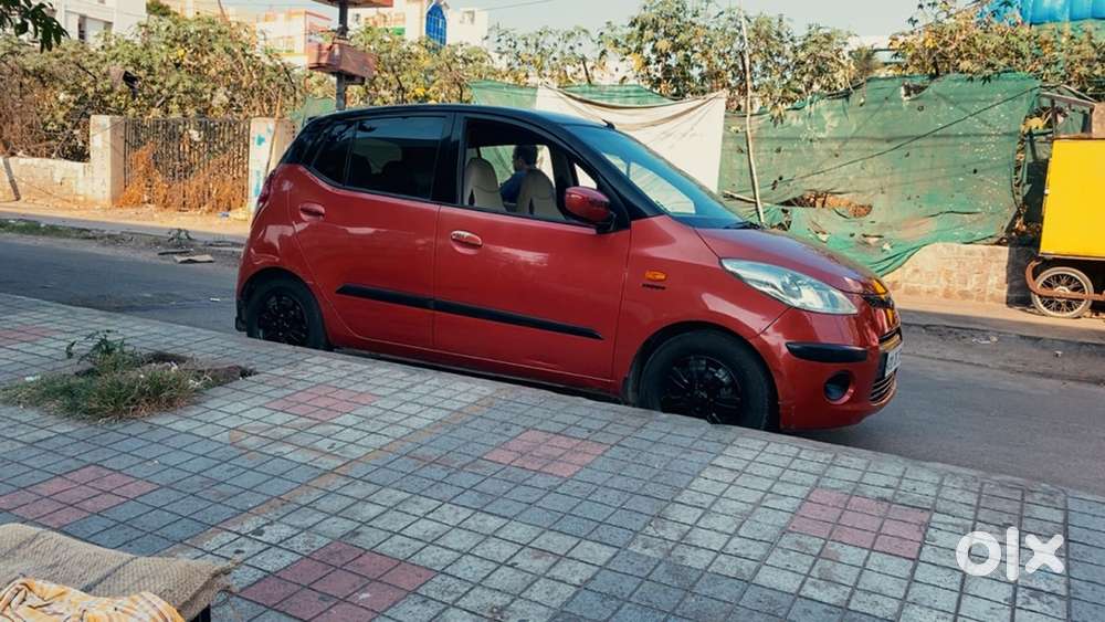 Hyundai I10 Petrol 2009