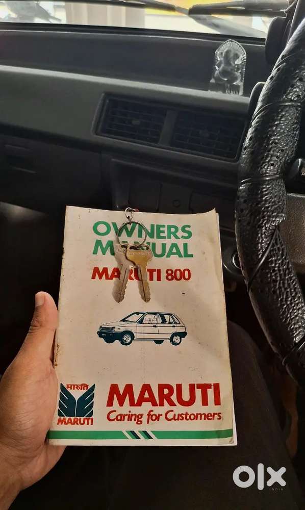 Maruti 800 1991 Original Paint