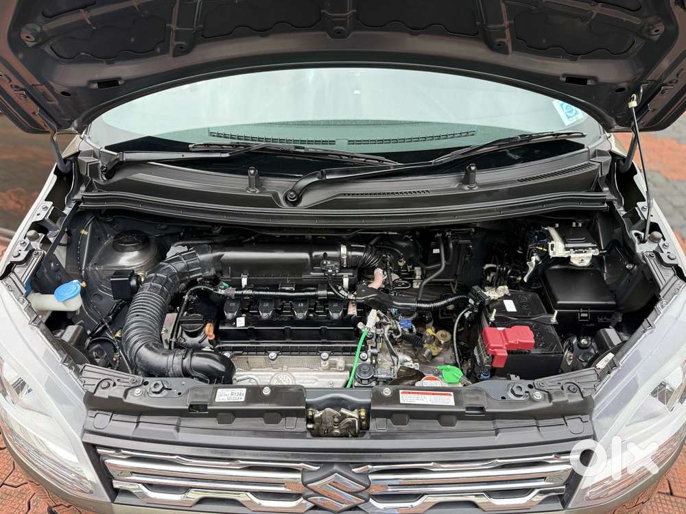 Maruti Suzuki Wagon R 1.2 Zxi Plus, 2023, Petrol