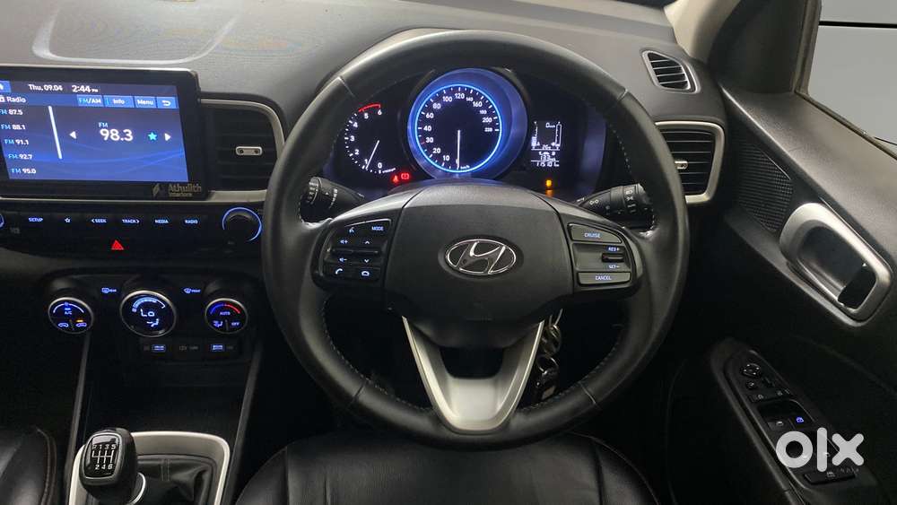 Hyundai Venue Sx Diesel, 2021, Diesel