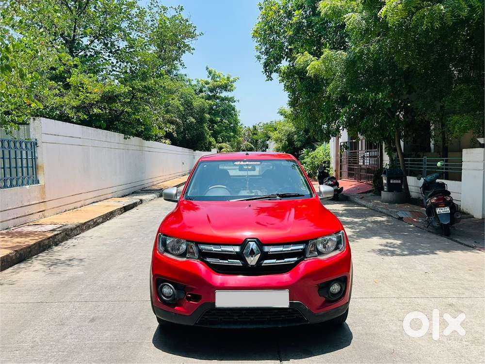 Renault Kwid Rxt 1.0