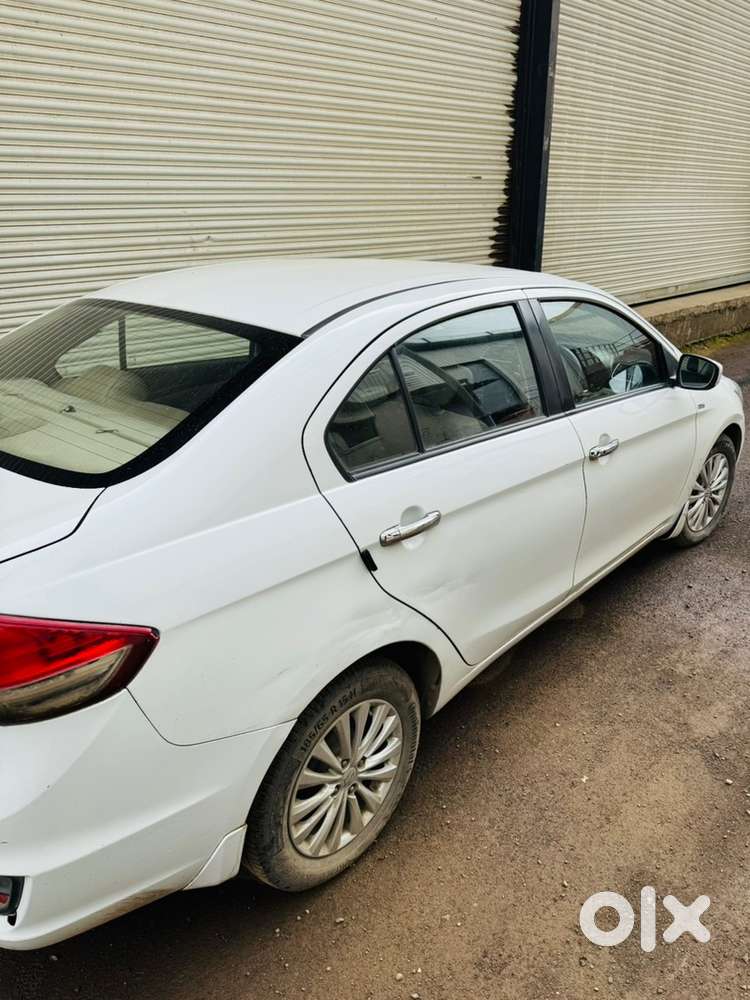 Maruti Suzuki Ciaz 2017 Diesel Well Maintained