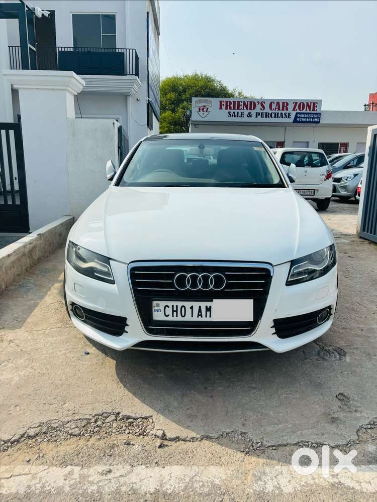 Audi A4 2.0 Tdi (143bhp), 2011, Diesel