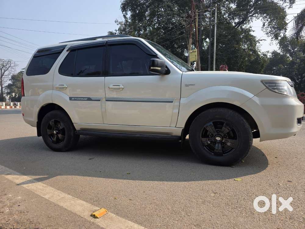 Tata Safari Storme Vx Varicor 400, 2016, Diesel
