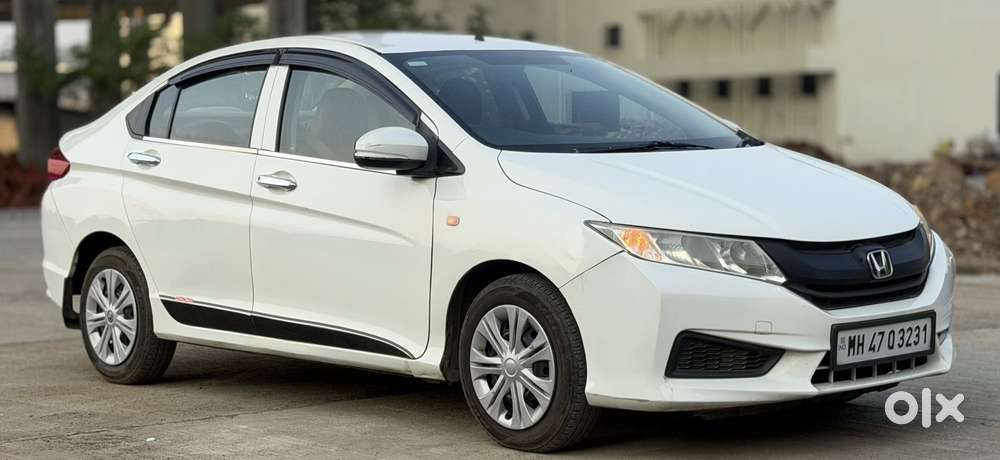 Honda City I Dtec E, 2016, Diesel