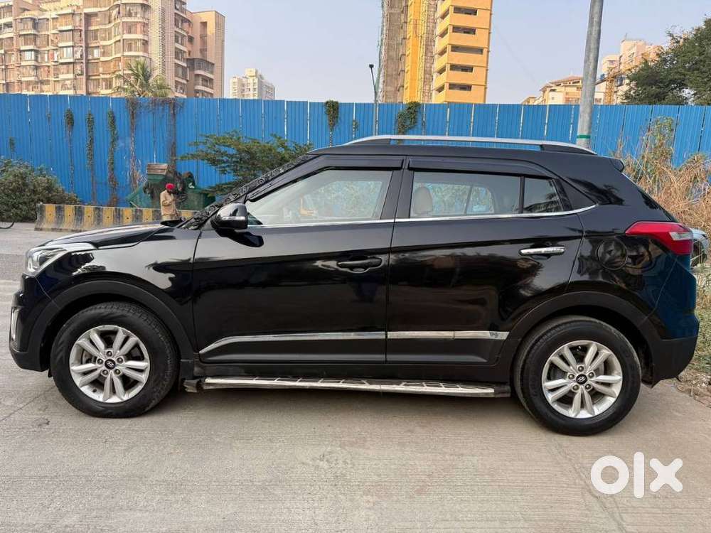 Hyundai Creta 1.6 Sx (o), 2018, Petrol