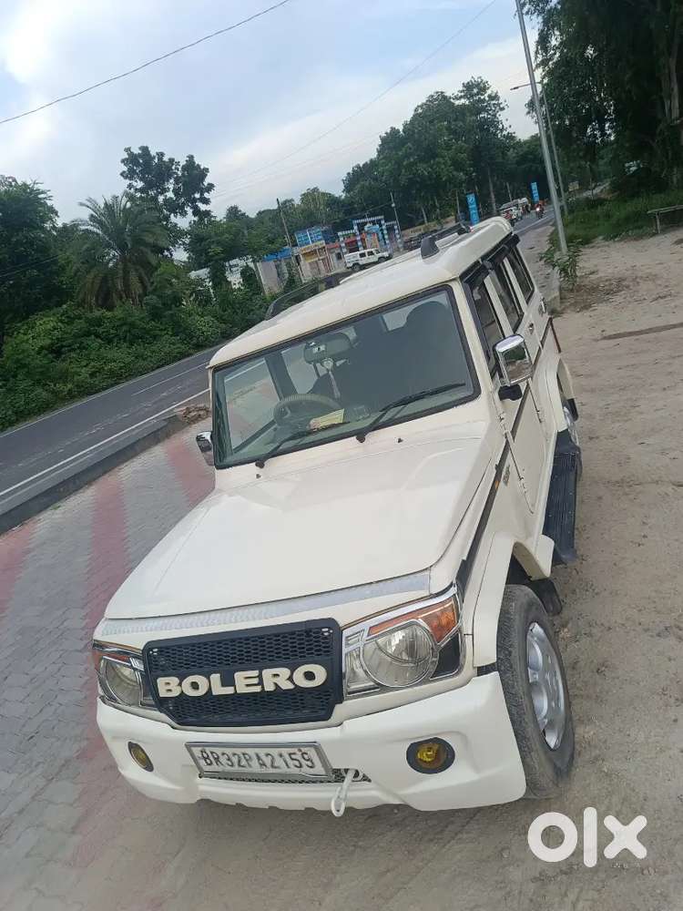 Mahindra Bolero Power 2016