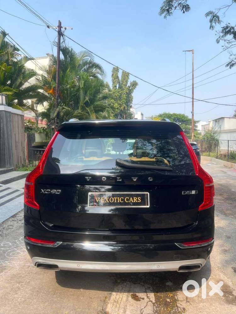 Volvo Xc 90 D5 Awd, 2019, Diesel