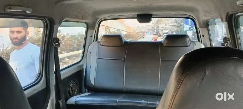 Maruti Suzuki Eeco 2022 Model