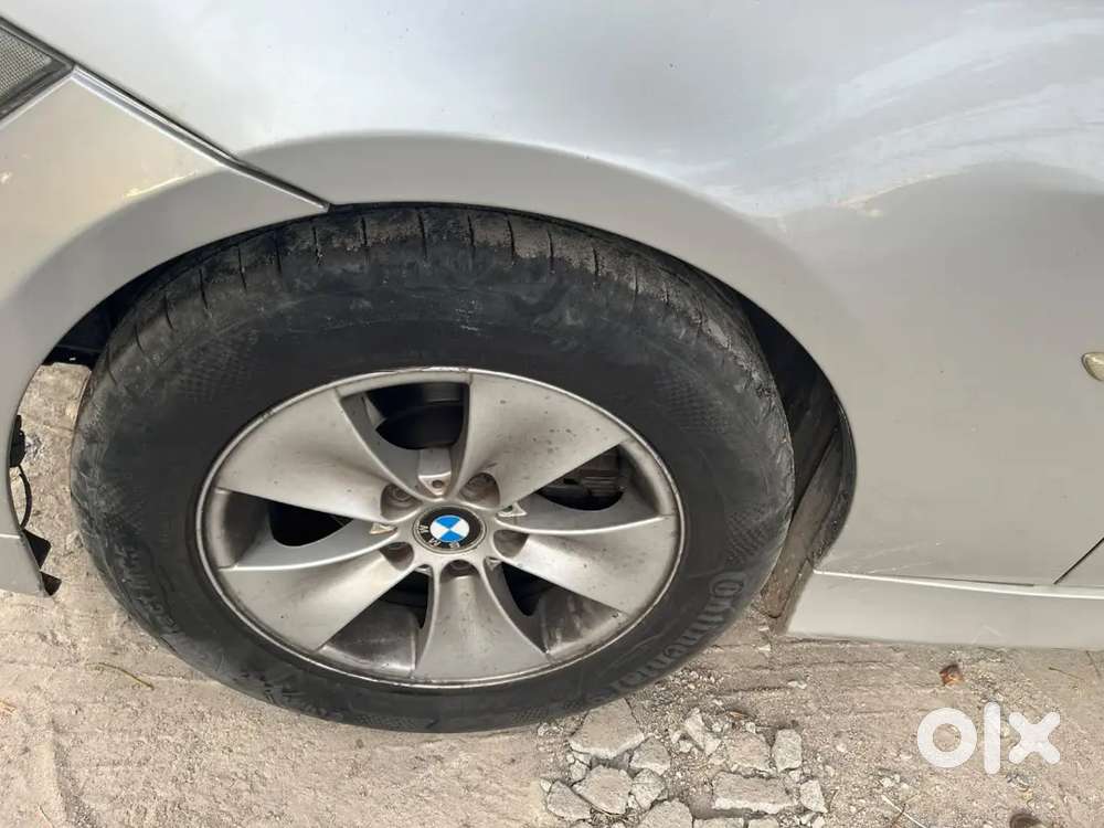 Bmw 3 Series Diesel 2008