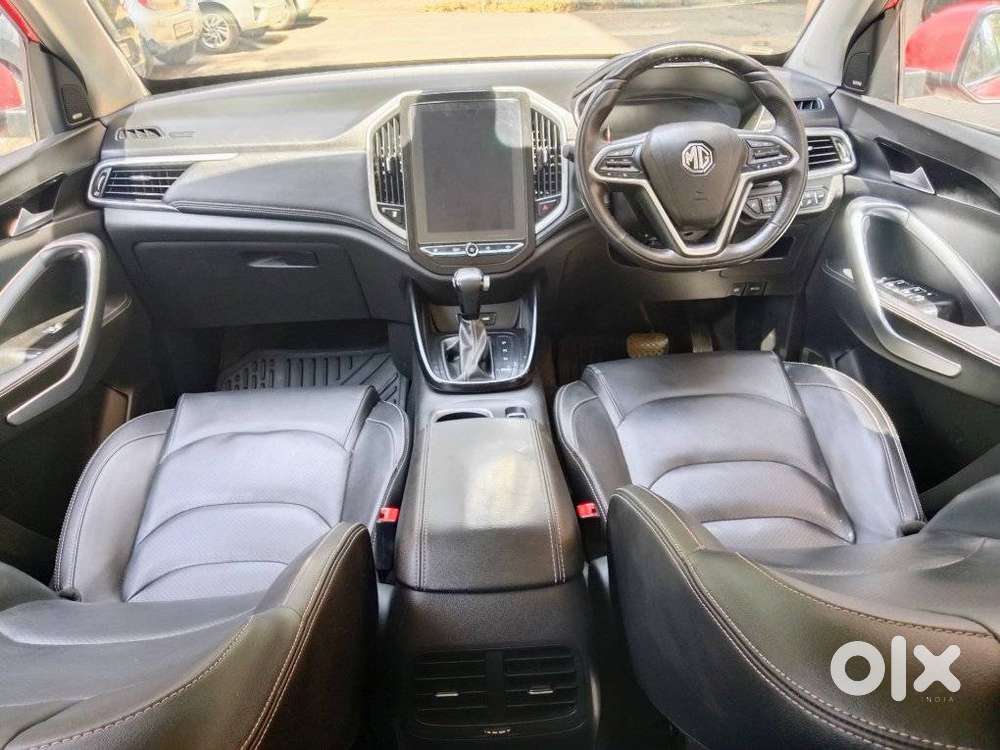 Mg Hector 1.5 Dct Sharp, 2020, Petrol