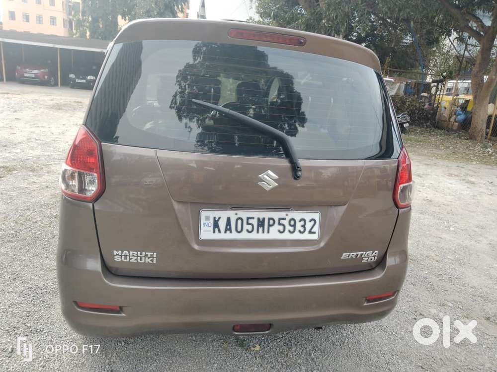 Maruti Suzuki Ertiga ZDI, 2014, Diesel