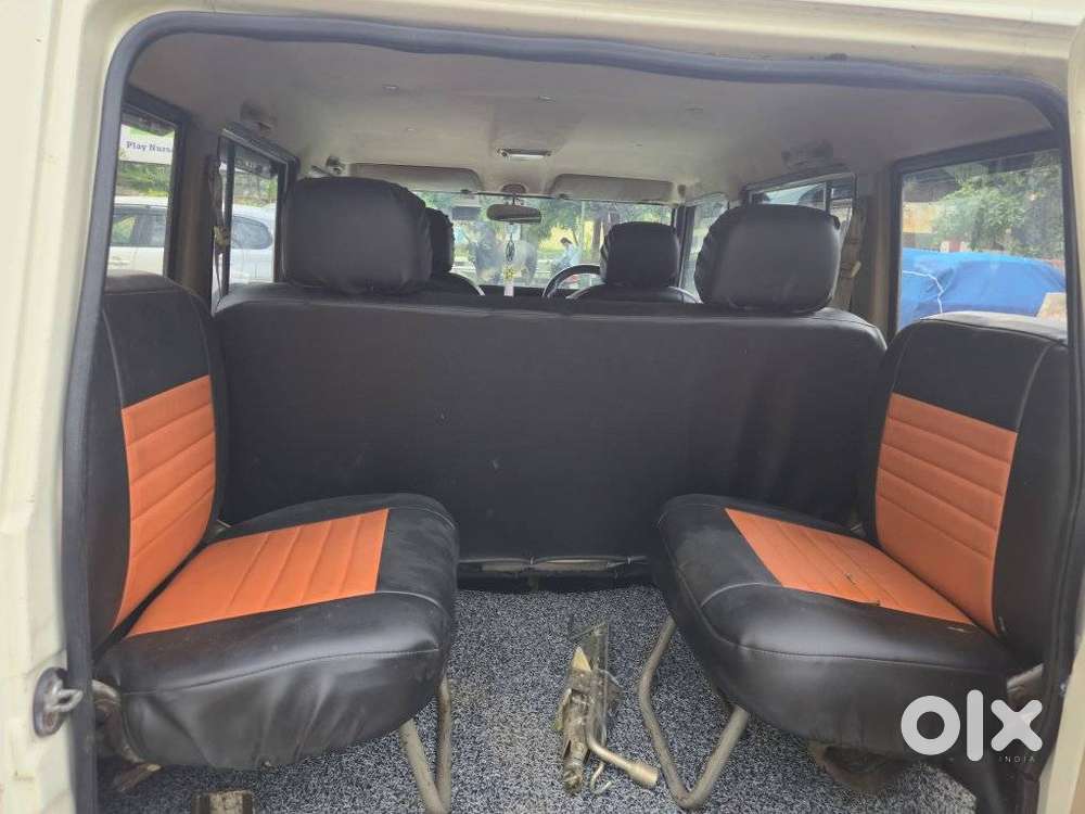 Mahindra Bolero Zlx, 2017, Diesel