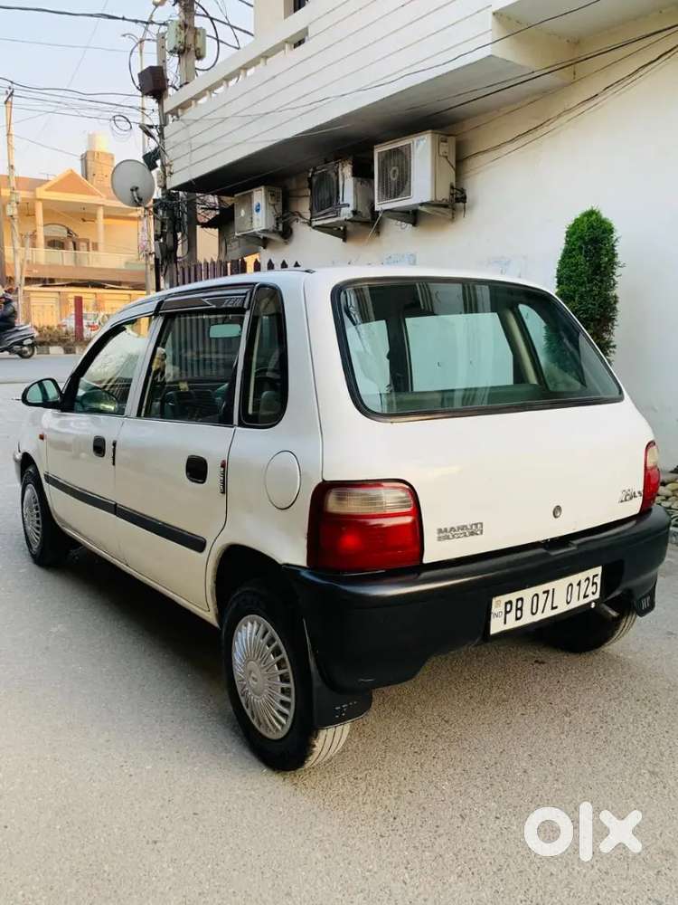 Maruti Suzuki Zen Lx 2002 Model With Passing
