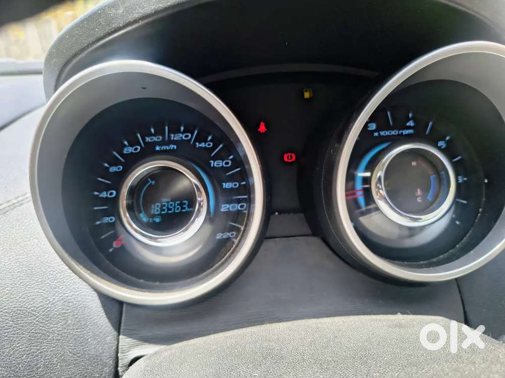 Mahindra Xuv500 Diesel 2018