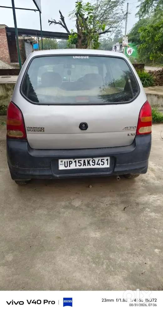 Maruti Suzuki Alto Lxi 2010